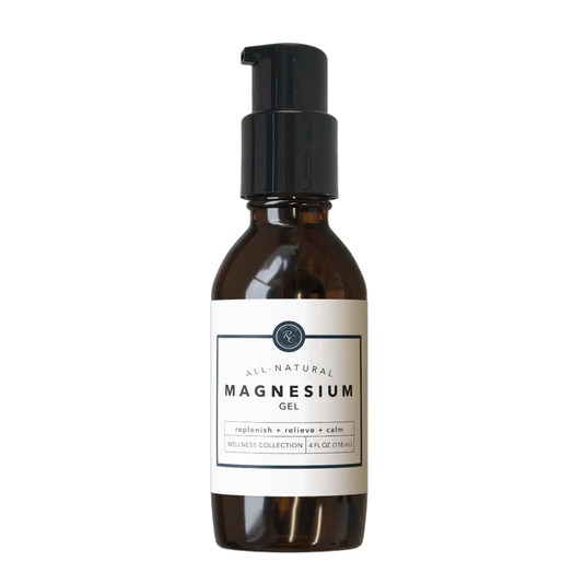 Magnesium Gel | 4 Oz