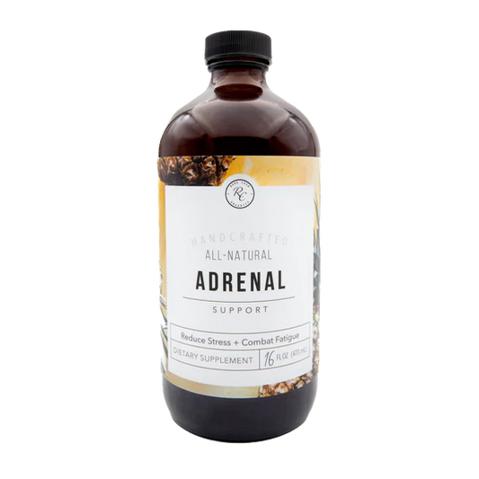 Adrenal Support - 16 Oz.