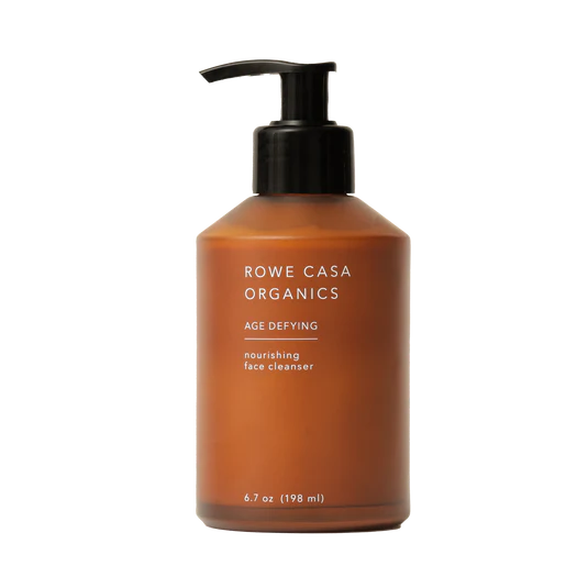 AGE DEFYING NOURISHING FACE CLEANSER | 6.7 OZ