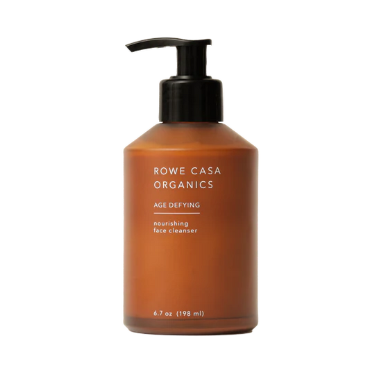 AGE DEFYING NOURISHING FACE CLEANSER | 6.7 OZ