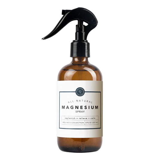 Magnesium Spray | 8 Oz